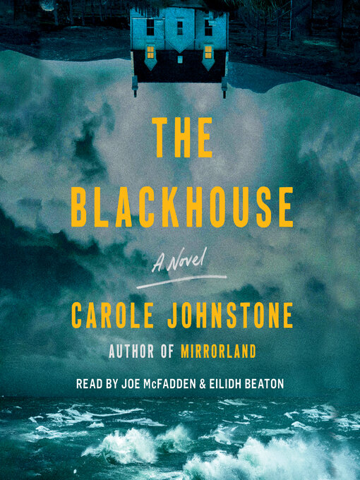 Title details for The Blackhouse by Carole Johnstone - Available